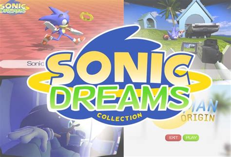 sonic dreams collection download